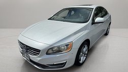 2015 Volvo S60 T5 Drive-E Premier