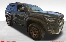 2026 Toyota 4Runner Trailhunter