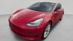 2019 Tesla Model 3 Standard Range Plus