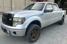 2010 Ford F-150 Lariat
