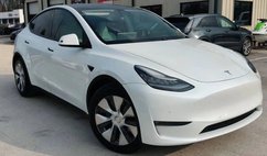 2020 Tesla Model Y Long Range