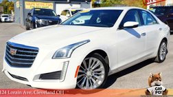 2019 Cadillac CTS 2.0T Luxury