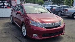2010 Lexus HS 250h Premium
