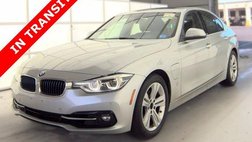 2017 BMW 3 Series 330e iPerformance