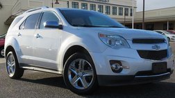 2015 Chevrolet Equinox LTZ