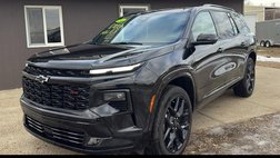 2024 Chevrolet Traverse RS