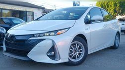 2017 Toyota Prius Prime Advanced
