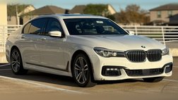2016 BMW 7 Series 740i