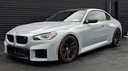 2023 BMW M2 Base