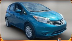 2015 Nissan Versa Note SV