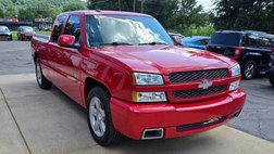 2003 Chevrolet Silverado 1500 SS Base