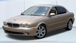 2003 Jaguar X-Type 3.0