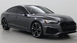 2024 Audi S5 Sportback 3.0T quattro Prestige