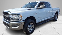 2019 Ram Ram Pickup 2500 Big Horn