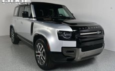 2021 Land Rover Defender 110 X