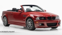 2001 BMW M3 Base
