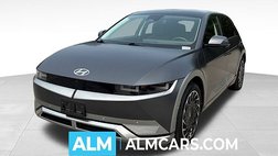 2023 Hyundai Ioniq 5 Limited