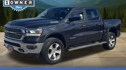 2021 Ram Ram Pickup 1500 Laramie
