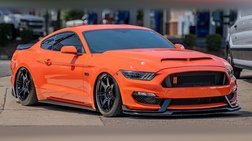 2015 Ford Mustang GT
