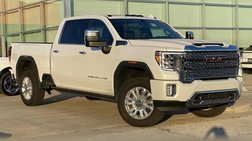 2022 GMC Sierra 2500HD Denali