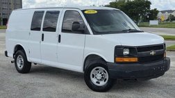 2016 Chevrolet Express 2500
