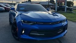 2017 Chevrolet Camaro LT
