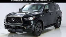 2024 Infiniti QX80 Sensory