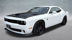 2018 Dodge Challenger SRT Hellcat