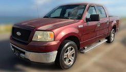 2006 Ford F-150 XLT