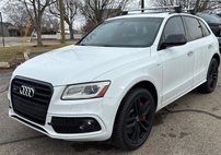 2017 Audi SQ5 3.0T quattro Premium Plus
