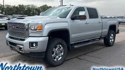 2019 GMC Sierra 3500HD Denali