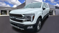 2024 Ford F-150 King Ranch
