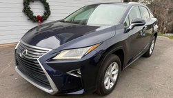 2016 Lexus RX 350 F SPORT