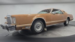 1978 Lincoln Continental Base