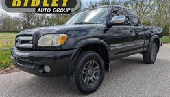 2004 Toyota Tundra SR5