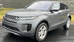 2020 Land Rover Range Rover Evoque S