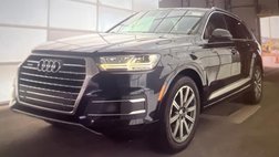2018 Audi Q7 3.0T quattro Premium Plus