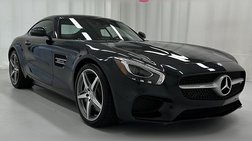 2017 Mercedes-Benz AMG GT Base