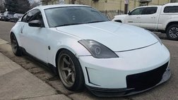 2004 Nissan 350Z Track