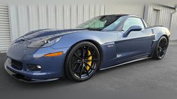 2012 Chevrolet Corvette Z06