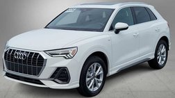 2025 Audi Q3 quattro S line Premium 45 TFSI