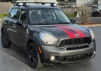 2013 MINI Countryman Cooper S ALL4