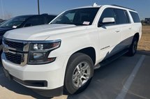 2019 Chevrolet Suburban Shield LT