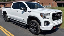 2020 GMC Sierra 1500 AT4