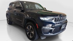 2024 Jeep Grand Cherokee Base