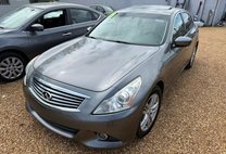 2013 Infiniti G37 Sedan Journey