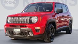 2019 Jeep Renegade Sport