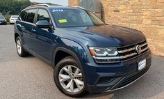 2019 Volkswagen Atlas V6 S 4Motion