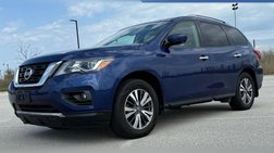 2017 Nissan Pathfinder SL