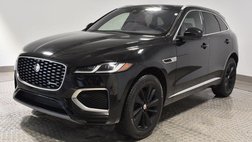 2021 Jaguar F-PACE P400 R-Dynamic S